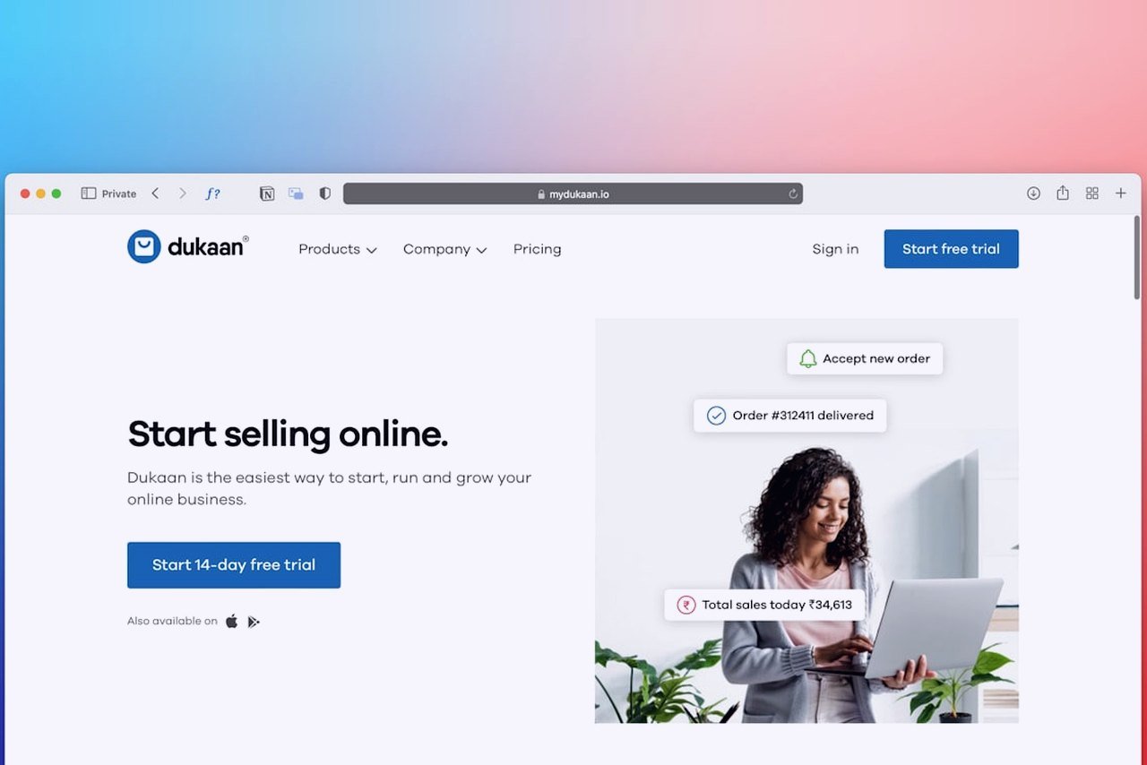 Çok Kategorili E-Ticaret Mağazası | Web Tasarım ve Yazılım referans projesi