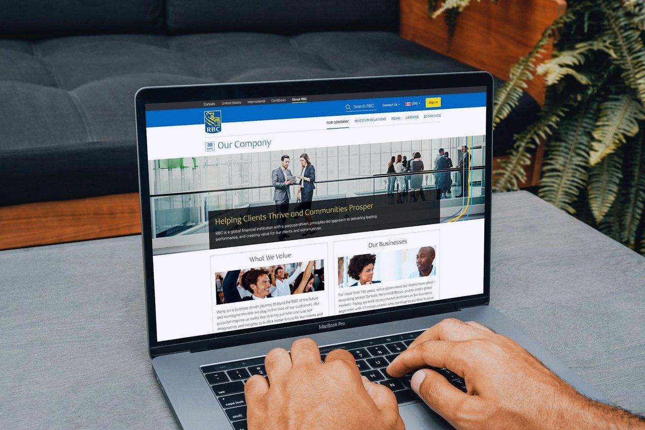 Danışmanlık Firması Kurumsal Sitesi | Web Tasarım ve Yazılım referans projesi